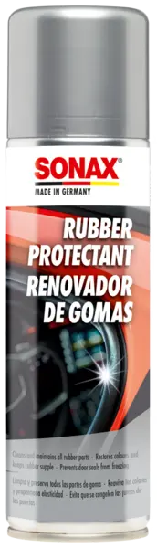 Sonax Solutie Pentru Intretinerea Suprafetelor Din Cauciuc (300ML) Aerosol