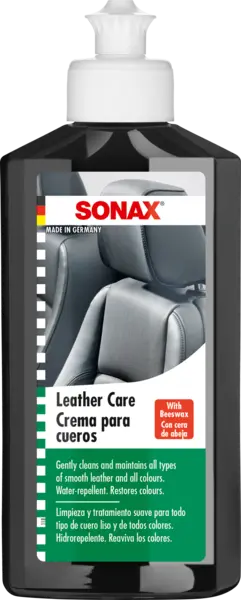 Sonax Solutie Pt. Curatarea Suprafetelor Din Piele