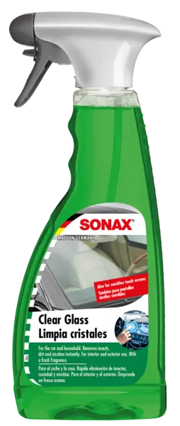 Sonax Solutie Pt. Curatarea Suprafetelor Din Sticla 500ML