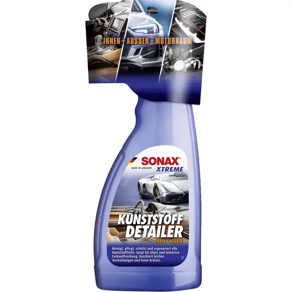 Sonax XTREME Plastic Detailer Interior+Exterior