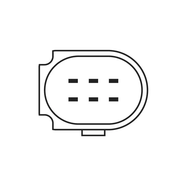 Sonda Lambda BOSCH 0 258 017 178
