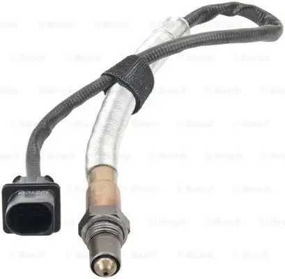 Sonda lambda (numar de fire 5, 580mm) BMW Seria 3 (E90), 3 (E91), 3 (E92), 3 (F30, F80), 3 (F31), 3 GRAN TURISMO (F34), 4 (F32, F82), 4 (F33, F83), 4 GRAN COUPE (F36), 5 (E60), 5 (E61) 3.0D dupa 2006