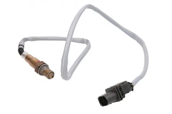 Sonda lambda (numar de fire 5, 750mm) AUDI A1, A3, A4, A4 ALLROAD, A5, A6, A6 ALLROAD, A7, A8, Q3, Q5, Q7, R8, R8 SPYDER, TT; PORSCHE CAYENNE, MACAN; SEAT ALHAMBRA, ALTEA 1.4D-5.2 dupa 2000