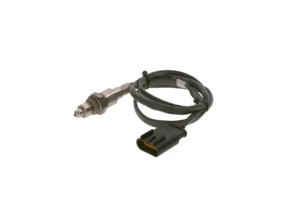 Sonda lambda (numar fire 4, 1030mm) potrivit ABARTH 500 595 695, 500C 595C 695C; ALFA ROMEO 4C, 4C SPIDER, GIULIA, MITO, STELVIO; FERRARI 488 GTB, 488 SPIDER 1.4-6.5 05.08-