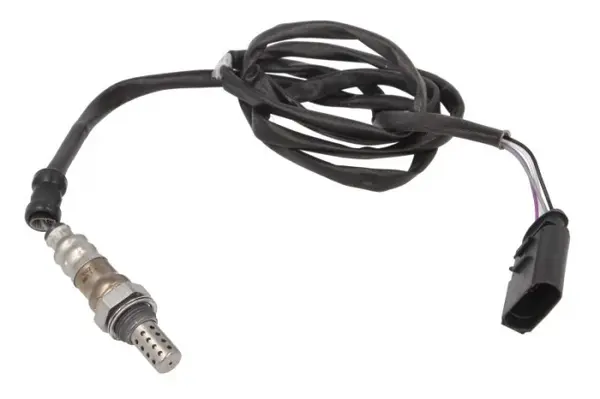 Sonda lambda (numar fire 4, 1525mm) potrivit AUDI A4 B6, A4 B7, A6 C5, A8 D3, ALLROAD C5; SEAT INCA, LEON; VW BORA, BORA I, CADDY II, CADDY II MINIVAN, GOLF IV 1.4-6.0 11.95-07.10