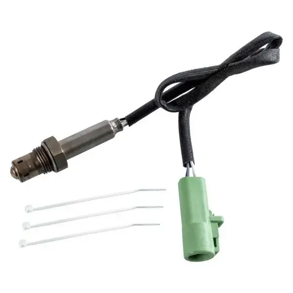 Sonda lambda (numar fire 4, 390mm) potrivit VOLVO C30, S40 II, V50; FORD B-MAX, C-MAX, C-MAX II, FIESTA, FIESTA VI, FOCUS C-MAX, FOCUS II, FOCUS III, FOCUS II KOMBI 1.2-2.4 03.01-