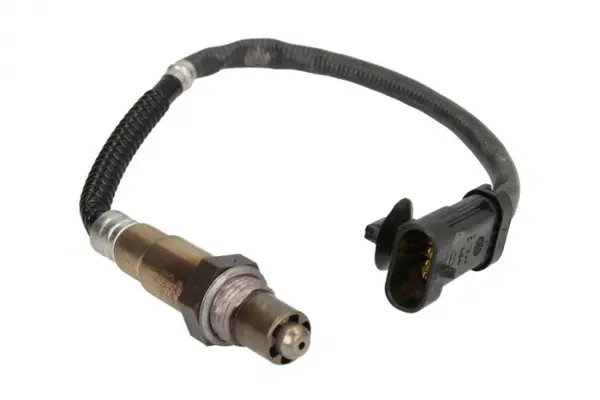 Sonda lambda (numar fire 4, 408mm) potrivit MERCEDES A (W168), C (CL203), C (W203), E (W211); ALFA ROMEO 147; AUDI A4 B5, A4 B6, A4 B7, A6 C5; CITROEN C2, C4 0.6-2.8 11.94-