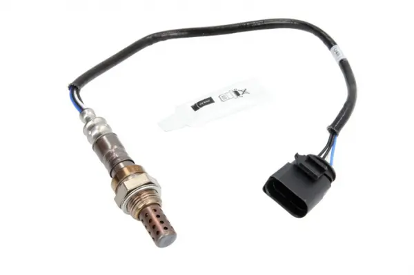 Sonda lambda (numar fire 4, 440mm) potrivit MERCEDES A (W168), C (CL203), C T-MODEL (S203), C (W203), C (W204), CLK (C209), E (W211); VOLVO S60 I, V40, XC90 I; AUDI A3, A6 C6 0.8-4.5 10.95-