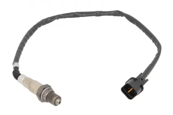 Sonda lambda (numar fire 4, 630mm) potrivit HYUNDAI HIGHWAY, I20 I, SANTA FE I, SANTAMO, SONATA III, SONATA IV, TRAJET, TRAJET MINIVAN; KIA CARENS III, CEE D, CERATO II 1.2-3.0 05.93-12.15