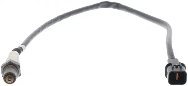 Sonda lambda (numar fire 4, 650mm) potrivit HYUNDAI ACCENT IV, ELANTRA V, ELANTRA VI, I20 I, I20 II, I30, IX20, SONATA VII, VELOSTER; KIA CARENS III, CEE D, CERATO II 1.2-2.0H 10.07-