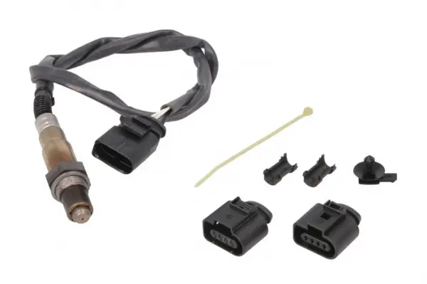 Sonda lambda (numar fire 4, 750mm) potrivit AUDI A1, A3, A4 B8, A5, A6 ALLROAD C6, A6 C6, A8 D3, A8 D4; CHEVROLET EPICA; KIA SORENTO I; NISSAN X-TRAIL I; PORSCHE CAYENNE 1.2-6.0 06.01-