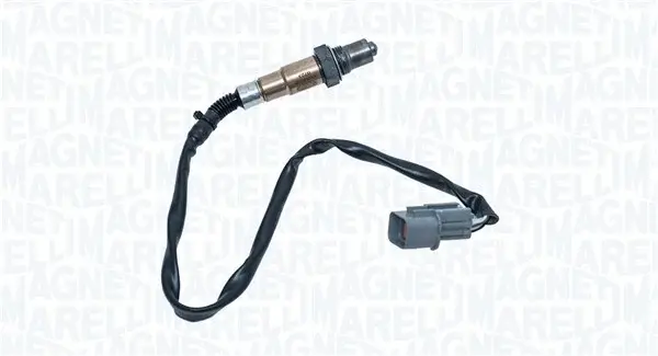Sonda Lambda (numar fire 4, 750mm) potrivit MERCEDES A (W168), C (CL203), C T-MODEL (S203), C (W203), C (W204), CLK (C209), E (W211); VOLVO S60 I, V40, XC90 I; AUDI A4 B5, A4 B6 0.8-4.5 09.93-