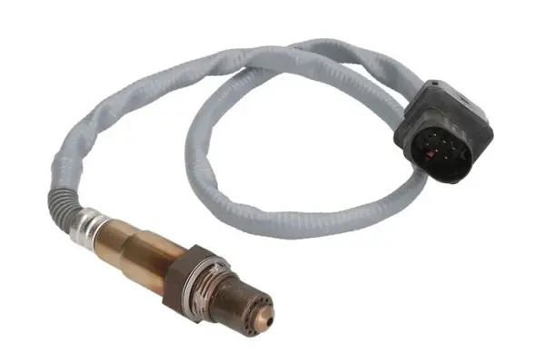 Sonda lambda (numar fire 5, 620mm) potrivit IVECO DAILY VI; MERCEDES B SPORTS TOURER (W245); BMW 1 (E81), 1 (E87), 3 (E90), 3 (E91), 5 (E60), 5 (E61), 6 (E63), 6 (E64), 7 (E65 1.6-6.0 01.03-
