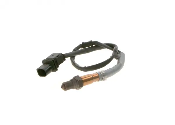 Sonda lambda (numar fire 5, 635mm) potrivit VW CALIFORNIA T5 CAMPER, CALIFORNIA T6 CAMPER, MULTIVAN T5, MULTIVAN T6, PASSAT B8, TRANSPORTER T5, TRANSPORTER T6 1.8 2.0 05.11-