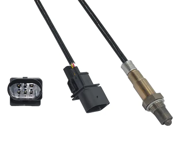 Sonda lambda (numar fire 5, 750mm) potrivit AUDI A3, A4 B6, A4 B7, A8 D2, ALLROAD C5, TT; BENTLEY CONTINENTAL; FORD B-MAX, C-MAX II, FIESTA, FOCUS III, KA, MONDEO V 1.0-6.0 09.93-