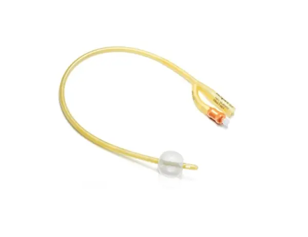 Sonda urinara Foley cu doua cai nr. 18