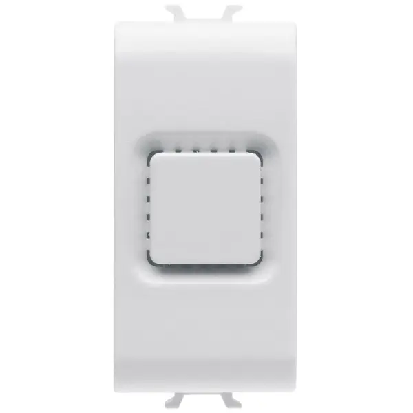 Sonerie 230V 80dB 1 modul Gewiss Chorus GW10602, alb