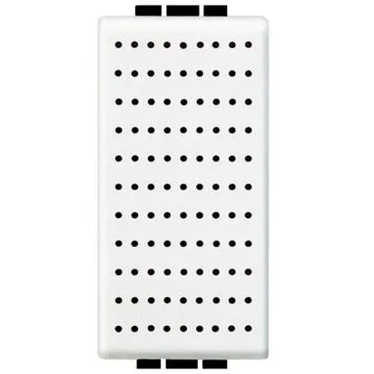 Sonerie 230V 8VA - 80dB Living Light Bticino N4351/230, alb