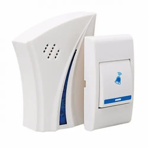 Sonerie ARC Alba moderna fara fir cu receptor wireless