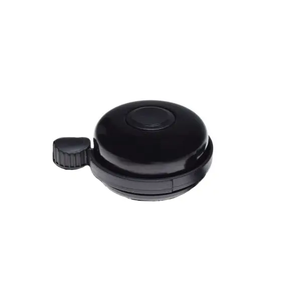 Sonerie biciclete WM, clasic, culoare negru