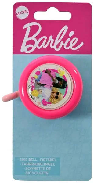 Sonerie de bicicletă pentru copii E & L cycles - Barbie