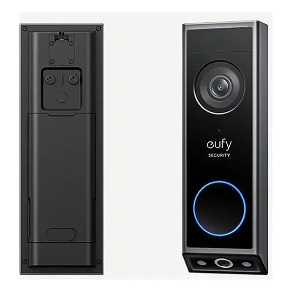 Sonerie Eufy Dual Camera Doorbell E340