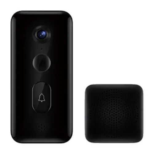 Sonerie inteligenta cu camera video Xiaomi Smart Doorbell 3