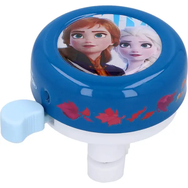 Sonerie pentru bicicleta sau trotineta, multicolor, Frozen Engros
