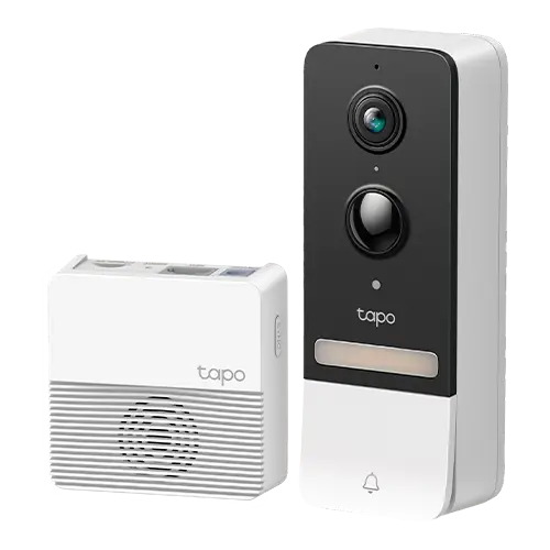 Sonerie video inteligenta TP-Link Tapo D230S1 - TP-LINK TapoD230S1