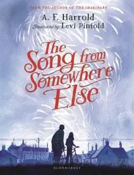 Song from Somewhere Else, Paperback/AF Harrold