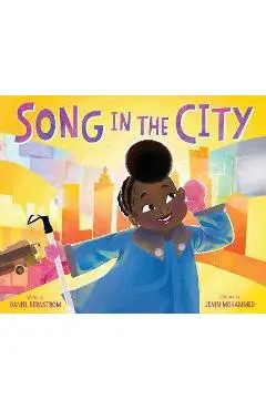 Song in the City - Daniel Bernstrom