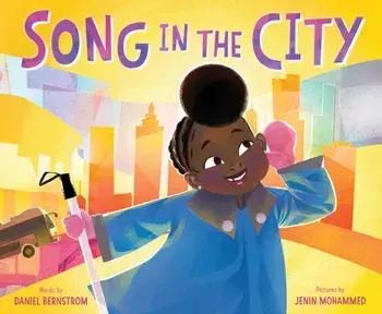 Song in the City, Hardback/Daniel Bernstrom
