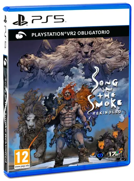 Song In The Smoke Rekindled PS5|PSVR2