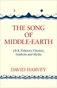 Song of Middle-earth, Paperback/David Harvey