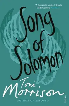 Song of Solomon, Paperback/Toni Morrison