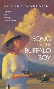 Song of the Buffalo Boy, Paperback/Sherry Garland