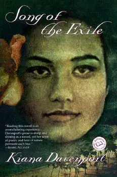 Song of the Exile, Paperback/Kiana Davenport