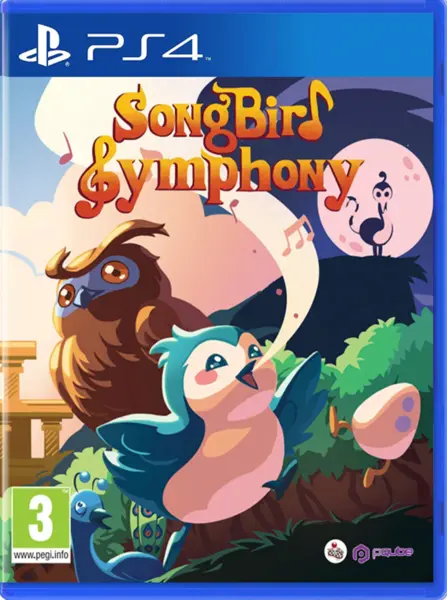 Songbird Symphony PlayStation 4|PC|Nintendo Switch|Web