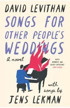 Songs for Other People's Weddings - David Levithan