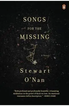 Songs for the Missing - Stewart O'nan