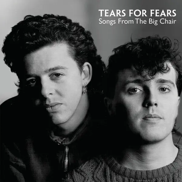 Songs From The Big Chair - Vinyl | Tears For Fears