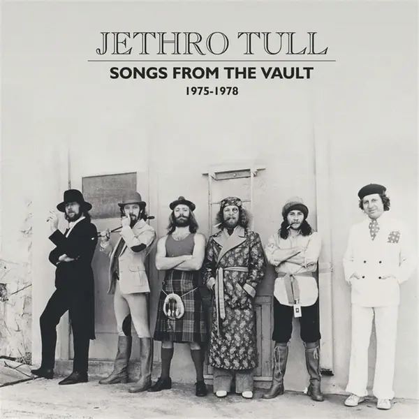 Songs From The Vault 1975-1978 - Vinyl | Jethro Tull