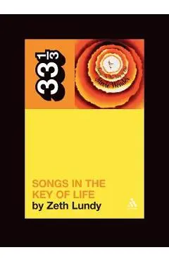Songs in the Key of Life - Zeth Lundy