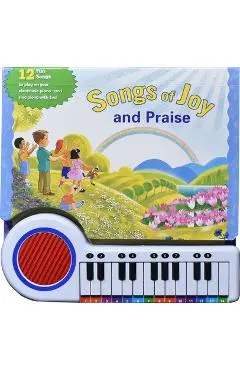Songs of Joy and Praise - Catholic Book Publishing Corp