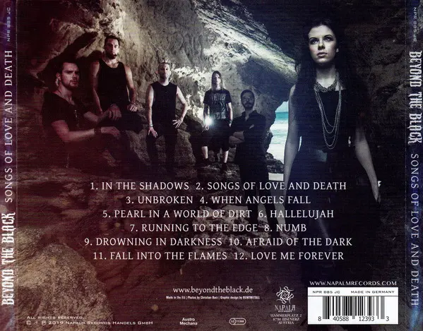Songs Of Love And Death | Beyond The Black