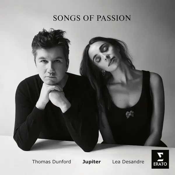 Songs of Passion | Lea Desandre, Thomas Dunford, Jupiter Ensemble