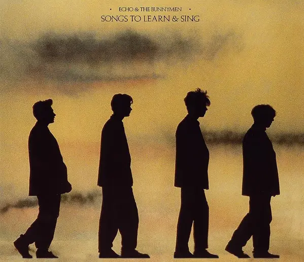 Songs To Learn & Sing | Echo & The Bunnymen