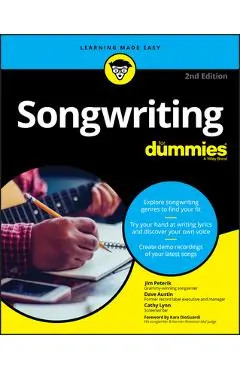 Songwriting for Dummies - Jim Peterik