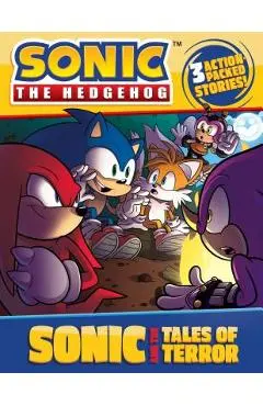 Sonic and the Tales of Terror - Kiel Phegley