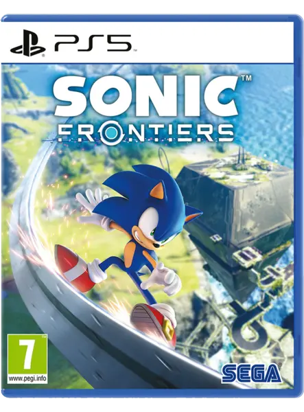 Sonic Frontiers Плейстейшън 5